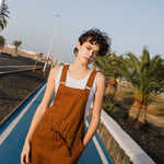 EVEREST linen jumpsuit - notperfectlinen