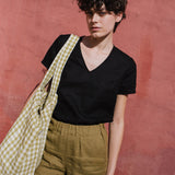 Carry All Linen Tote Bag - notperfectlinen