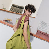 Carry All Linen Tote Bag