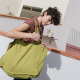 Carry All Linen Tote Bag