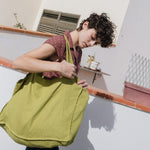 Carry All Linen Tote Bag - notperfectlinen