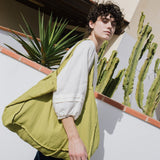 Carry All Linen Tote Bag - notperfectlinen