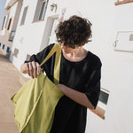 SEUL maxi linen tunic - notPERFECTLINEN