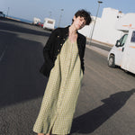CHORA maxi button-down linen dress - notperfectlinen