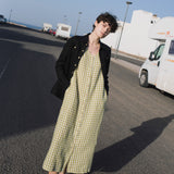 CHORA maxi button-down linen dress - notperfectlinen
