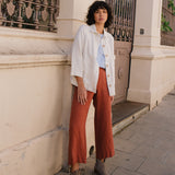 PUGLIA linen pants