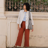 PUGLIA linen pants