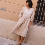 SIGNATURE dress in maxi length