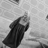 SIGNATURE dress in maxi length