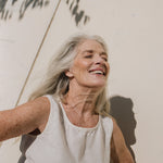 VIENNA linen tank top - notPERFECTLINEN