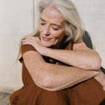 REINE waisted linen dress - notPERFECTLINEN