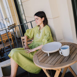 SIGNATURE dress in midi length