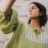 SIGNATURE dress in midi length