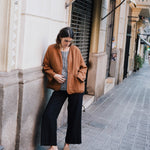 COPENHAGEN throw-on linen jacket - notperfectlinen