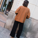 COPENHAGEN throw-on linen jacket - notperfectlinen