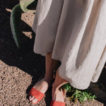 VOLUME oversized linen dress - notPERFECTLINEN