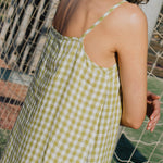 LANGLEY-2 maxi slip linen dress - notperfectlinen