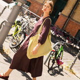Carry All Linen Tote Bag