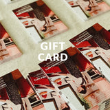 Gift Card linen - notperfectlinen