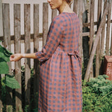 FERN linen dress
