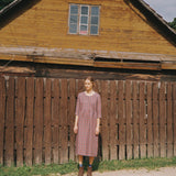 FERN linen dress