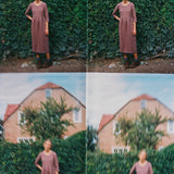FERN linen dress