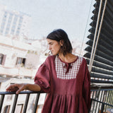 SIGNATURE dress in maxi length