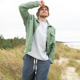 Men’s casual linen pants ONTARIO - notperfectlinen