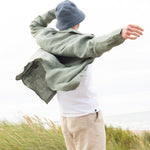 Men’s linen pants ALBURY - notPERFECTLINEN EU