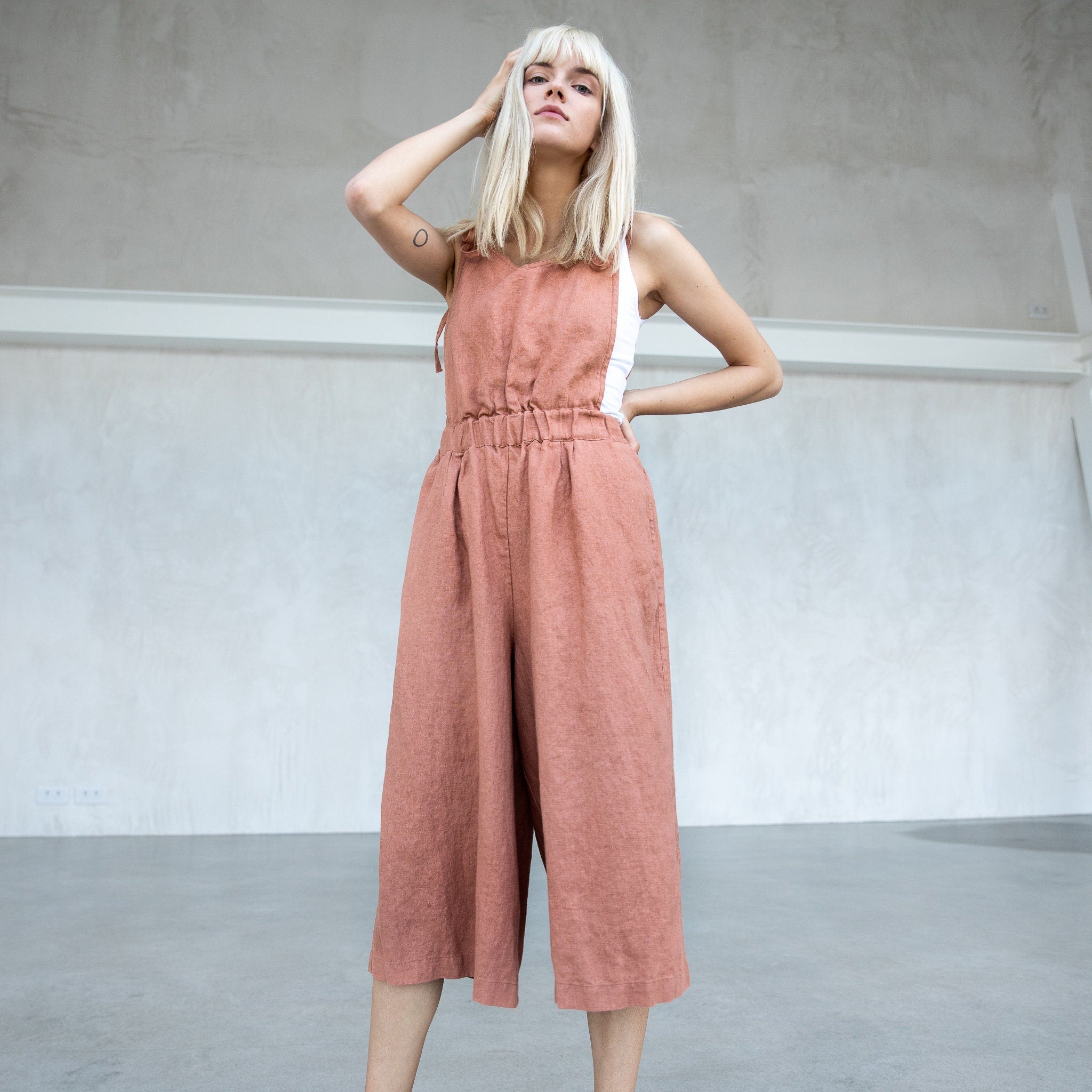 Women's Jumpsuit | Rapanui clothing