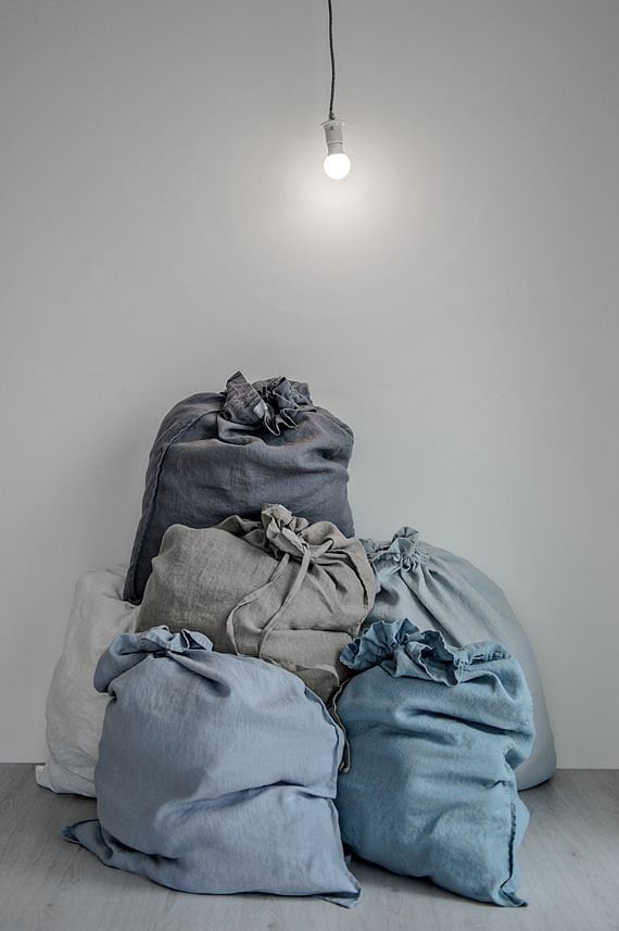 Large laundry bag - notPERFECTLINEN