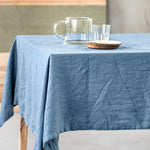 Linen tablecloth (220x138 cm | 86.6x54.3 in) - notPERFECTLINEN