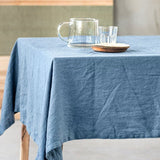 Linen tablecloth (220x138 cm | 86.6x54.3 in) - notPERFECTLINEN