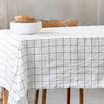 Linen tablecloth (250x138 cm | 98.4x54.3 in) - notPERFECTLINEN
