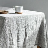 Linen tablecloth (300x138 cm | 118.1x54.3 in) - notPERFECTLINEN
