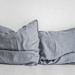 Set of 2 pillowcases KING SIZE (20x36 in | 50x92 cm) - notPERFECTLINEN