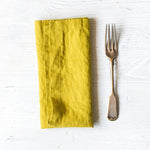 set of 4 - Linen napkins (14.9 in | 38 cm) - notPERFECTLINEN